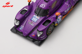 1:64 2025 Le Mans 24h LMP2 -- #199 AO Racing "Spike the Dragon" -- Spark 64S070