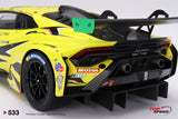 1:18 2023 IMSA Daytona 24 Hrs -- #19 Lamborghini Huracán GT3 -- TopSpeed Model