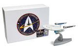 Star Trek - U.S.S. Enterprise NCC-1701-A (The Undiscovered Country) -- Corgi CC98002