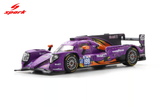 1:64 2025 Le Mans 24h LMP2 -- #199 AO Racing "Spike the Dragon" -- Spark 64S070