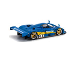 (Pre-Order) 1:64 Mazda 787B -- Dunlop Yellow/Blue -- Pop Race x Enigma