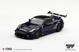 (Pre-Order) 1:64 Nissan LB-Silhouette WORKS GT 35GT-RR Ver.2 -- INOZETEK Edition -- Mini GT MGT01352