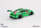 1:43 2025 IMSA Sebring 12Hr Winner -- #77 "REXY" Porsche 911 GT3 R -- TSM-Model