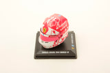 1:5 Helmet -- Charles LeClerc - 2024 Monaco GP Winner -- Ferrari -- Looksmart F1