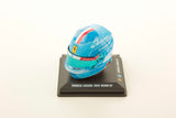 1:5 Helmet -- Charles LeClerc - 2024 Miami GP -- Ferrari -- Looksmart F1