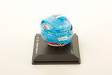 1:5 Helmet -- Charles LeClerc - 2024 Miami GP -- Ferrari -- Looksmart F1