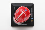 1:5 Helmet -- Charles Leclerc - 2025 Season -- Ferrari -- Looksmart F1