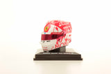 1:5 Helmet -- Charles LeClerc - 2024 Monaco GP Winner -- Ferrari -- Looksmart F1