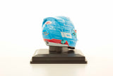 1:5 Helmet -- Charles LeClerc - 2024 Miami GP -- Ferrari -- Looksmart F1