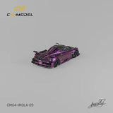 1:64 Pagani Imola -- Midnight Purple -- CM-Model