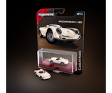 1:64 1955 Porsche 550 Spyder -- White -- Majorette: Collection Deluxe