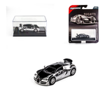 1:64 2005 Bugatti Veyron -- Chrome Silver -- Majorette: Collection Deluxe