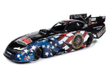 1:24 2023 Matt Hagan -- Operation Healing Force -- Dodge Funny Car -- Auto World