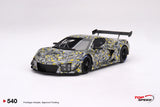 1:18 2022 Sebring Test Car -- Chevrolet Corvette Z06 GT3.R -- TopSpeed Model