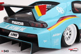 1:18 Mazda RX-7 LB-Super Silhouette -- Liberty Walk Europe -- TopSpeed Model