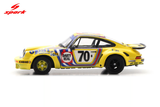 1:64 1974 Le Mans 24h -- #70 Porsche 911 Carrera RSR -- Spark 64S021
