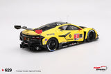 1:18 2025 IMSA Daytona 24 Hr -- #3 Corvette Racing -- TopSpeed Model TS0629