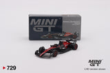 1:64 2023 Valtteri Bottas - Australian GP - Alfa Romeo C43 - Mini GT F1 MGT00729