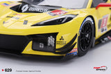 1:18 2025 IMSA Daytona 24 Hr -- #3 Corvette Racing -- TopSpeed Model TS0629