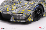 1:18 2022 Sebring Test Car -- Chevrolet Corvette Z06 GT3.R -- TopSpeed Model