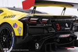 1:18 2025 IMSA Daytona 24 Hr -- #3 Corvette Racing -- TopSpeed Model TS0629