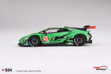 1:18 2023 IMSA Daytona 24 Hrs -- #63 Lamborghini Huracán GT3 -- TopSpeed Model