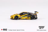 1:64 Honda NSX GT3 EVO22 -- #18 TEAM UPGARAGE 2023 Super GT Series -- Mini GT