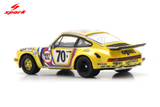 1:64 1974 Le Mans 24h -- #70 Porsche 911 Carrera RSR -- Spark 64S021