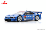 (Pre-Order) 1:12 2003 JGTC GT500 -- Calsonic #12 Nissan Skyline GT-R (R34) -- Spark