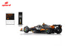 1:43 2025 Lando Norris -- World Champion -- #4 McLaren MCL39 -- Spark F1