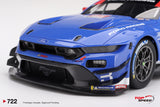 (Pre-Order) 1:18 2026 IMSA Daytona 24 Hrs -- #65 Ford Mustang GT3 -- TopSpeed Model