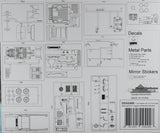 1:24 Ford XY Ute - Custom Slammed -- PLASTIC KIT -- DDA Collectibles