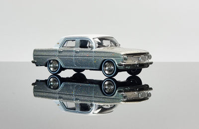 1:64 Holden EH Premier 60th Anniversary -- Silver -- DDA Collectibles