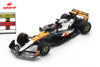 1:43 2025 Oscar Piastri -- British GP 2nd Place -- #81 McLaren MCL39 -- Spark F1