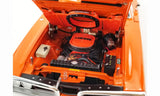 1:18 1970 Dodge Coronet Super Bee -- Go Mango (Orange) -- GMP