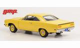 1:18 1970 Plymouth Road Runner -- Lemon Twist (Yellow) -- GMP