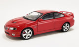 1:18 2006 Pontiac GTO -- Spice Red -- GMP/ACME