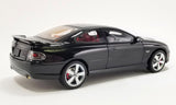 1:18 2006 Pontiac GTO -- Phantom Black -- GMP/ACME