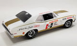 1:18 1970 Chevrolet Nova SS -- Hurst Performance - Grand Prize Car -- GMP
