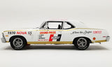 1:18 1970 Chevrolet Nova SS -- Hurst Performance - Grand Prize Car -- GMP