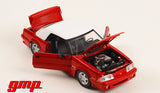 1:18 1991 Ford Mustang GT Convertible -- Axel Foley Beverly Hills Cop III -- GMP