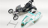 1:18 Burkholder Brothers Alcohol Altered Dragster -- ACME