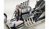 1:18 Burkholder Brothers Alcohol Altered Dragster -- ACME
