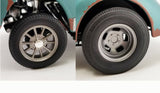 1:18 Gasser Wheel & Tyre Set -- Magnesium -- ACME