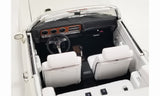 1:18 1971 Pontiac GTO Judge Convertible - Last Judge Built -- White -- ACME