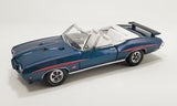 1:18 1970 Pontiac GTO Judge Convertible -- Atoll Blue -- ACME