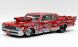 (Pre-Order) 1:18 1964 Pontiac GTO - Tameless Tiger II Arnie "The Farmer" Beswick -- ACME
