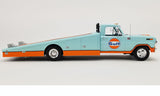 1:18 1970 Ford F-350 Ramp Truck -- Gulf Oil -- ACME