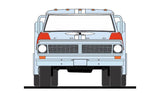 (Pre-Order) 1:18 1970 Ford F-350 Ramp Truck -- #1 Blue 1966 Le Mans 24h -- ACME