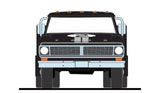 (Pre-Order) 1:18 1970 Ford F-350 Ramp Truck -- #2 Black 1966 Le Mans 24h -- ACME